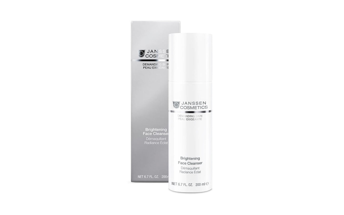 Janssen Cosmetics - Brightening Face Cleanser 200ml