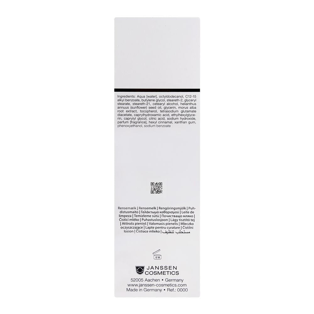 Janssen Cosmetics - Brightening Face Cleanser 200ml