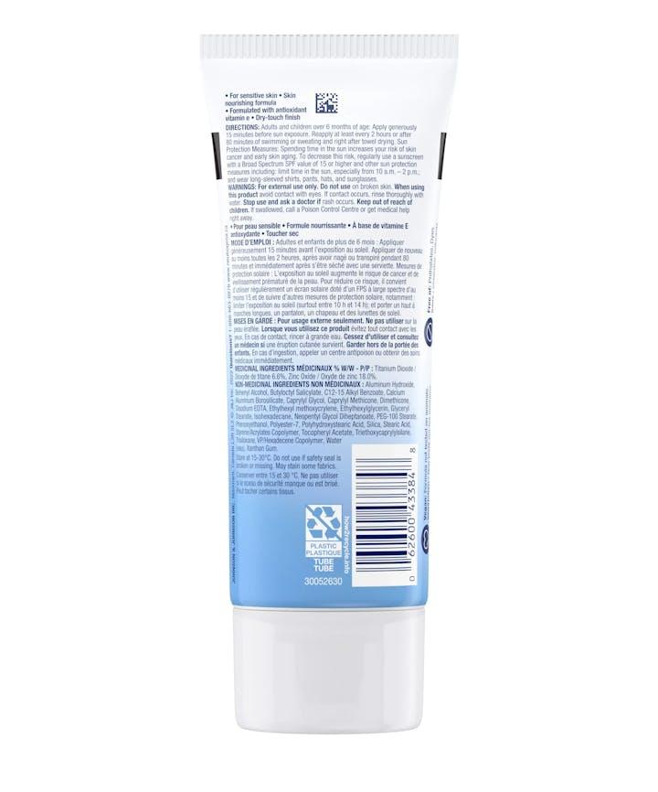 Neutrogena - Mineral Ultra Sheer Dry-touch Spf 30 Sunscreen Lotion