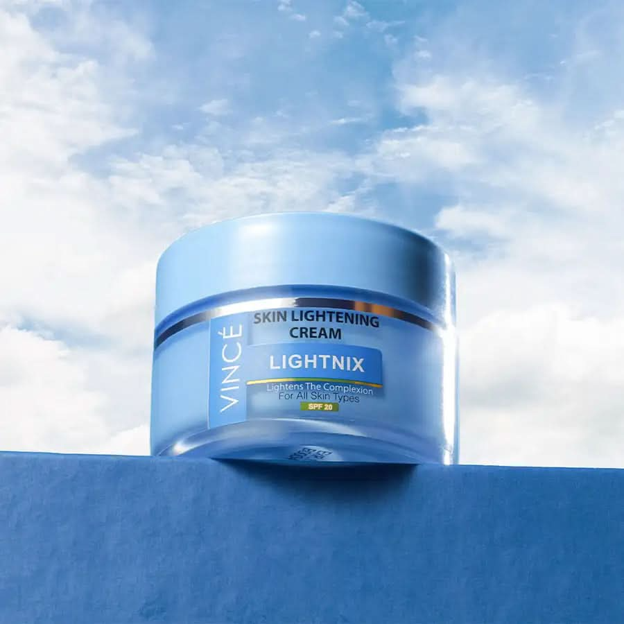 Vince - Skin Lightening Cream