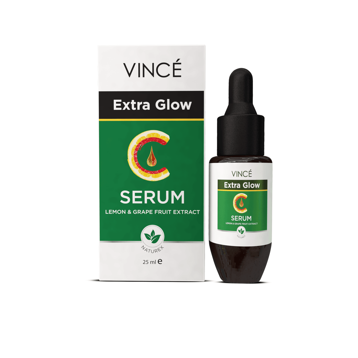 Vince - Extra Glow C Serum