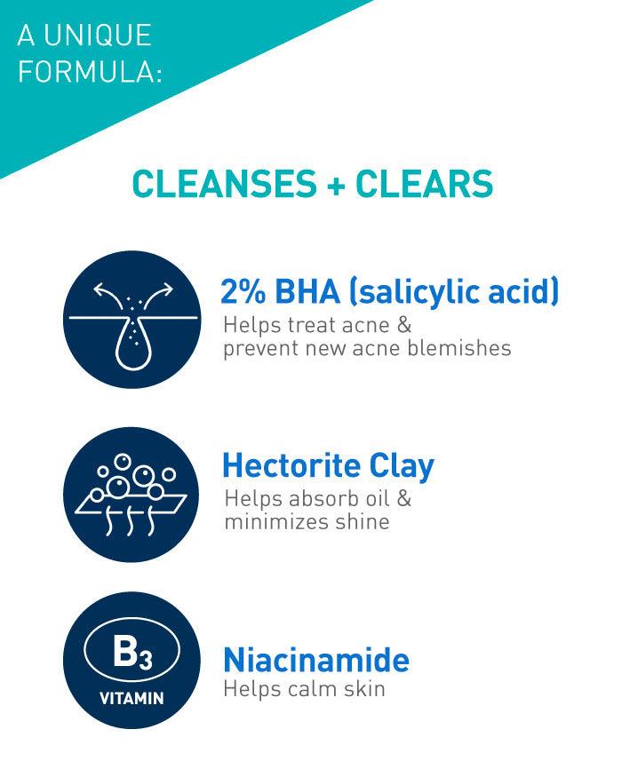 CeraVe - Blemish Control Cleanser