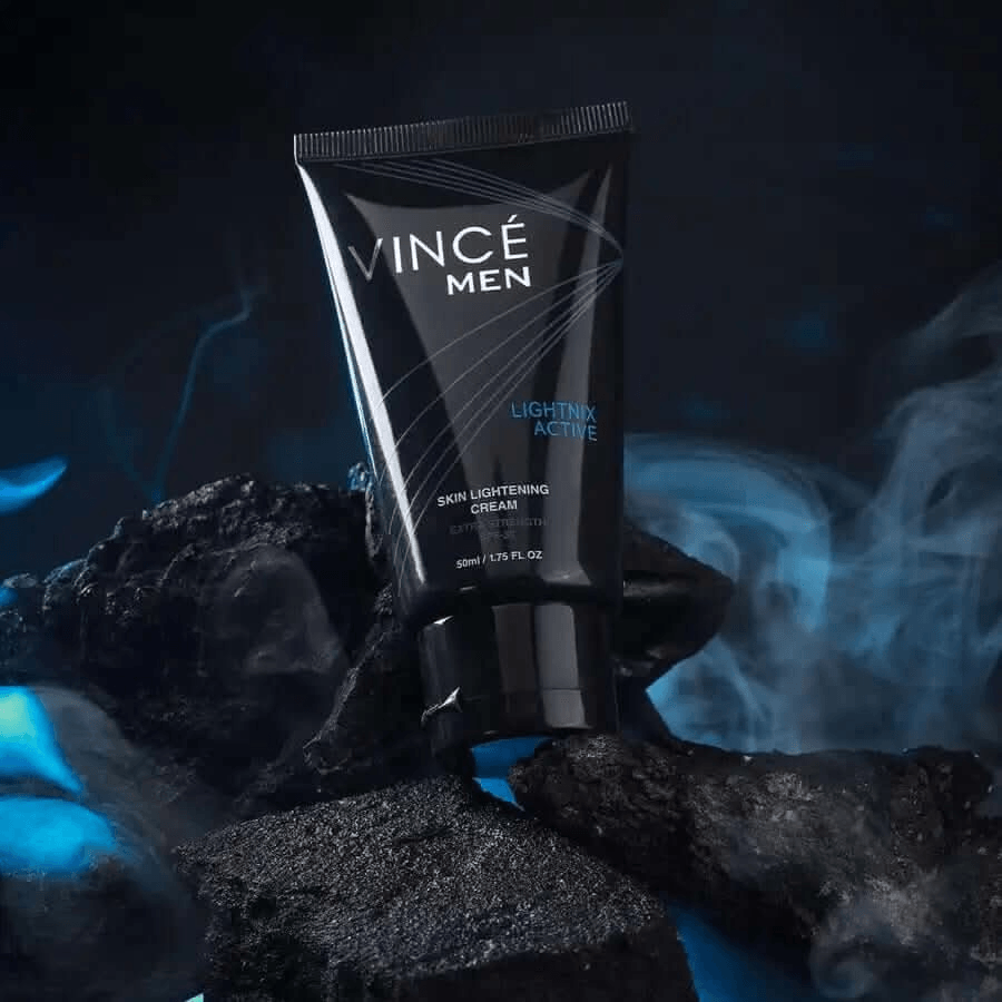 Vince - Active Skin Lightening Cream for Men