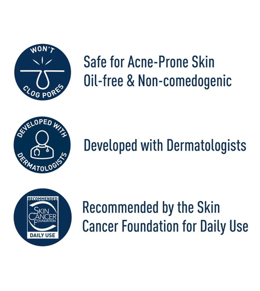 CeraVe - Hydrating Mineral Sunscreen SPF 30 Face Sheer Tint, Shade: Light