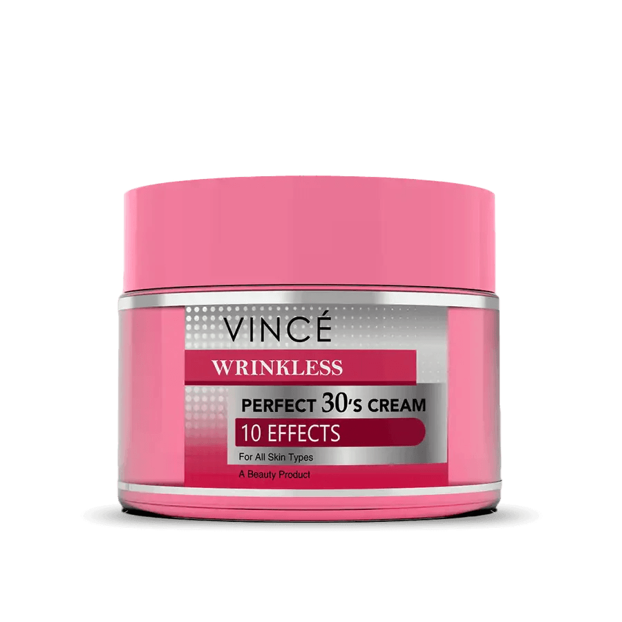 Vince - Perfect 30’s Cream