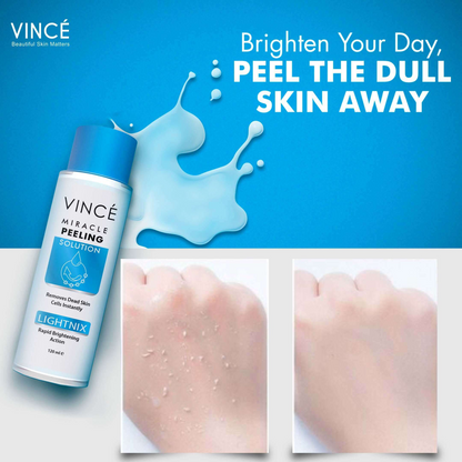 Vince - Miracle Peeling Solution