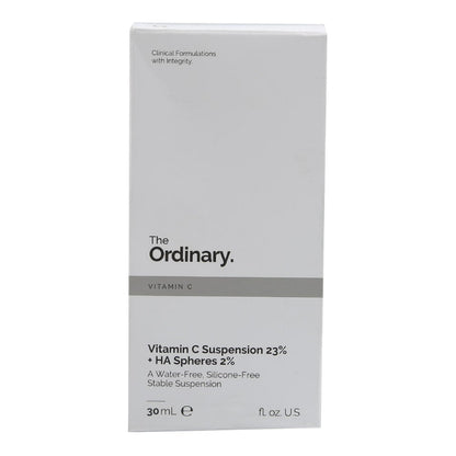 The Ordinary - Vitamin C Suspension 23% + HA Spheres 2%