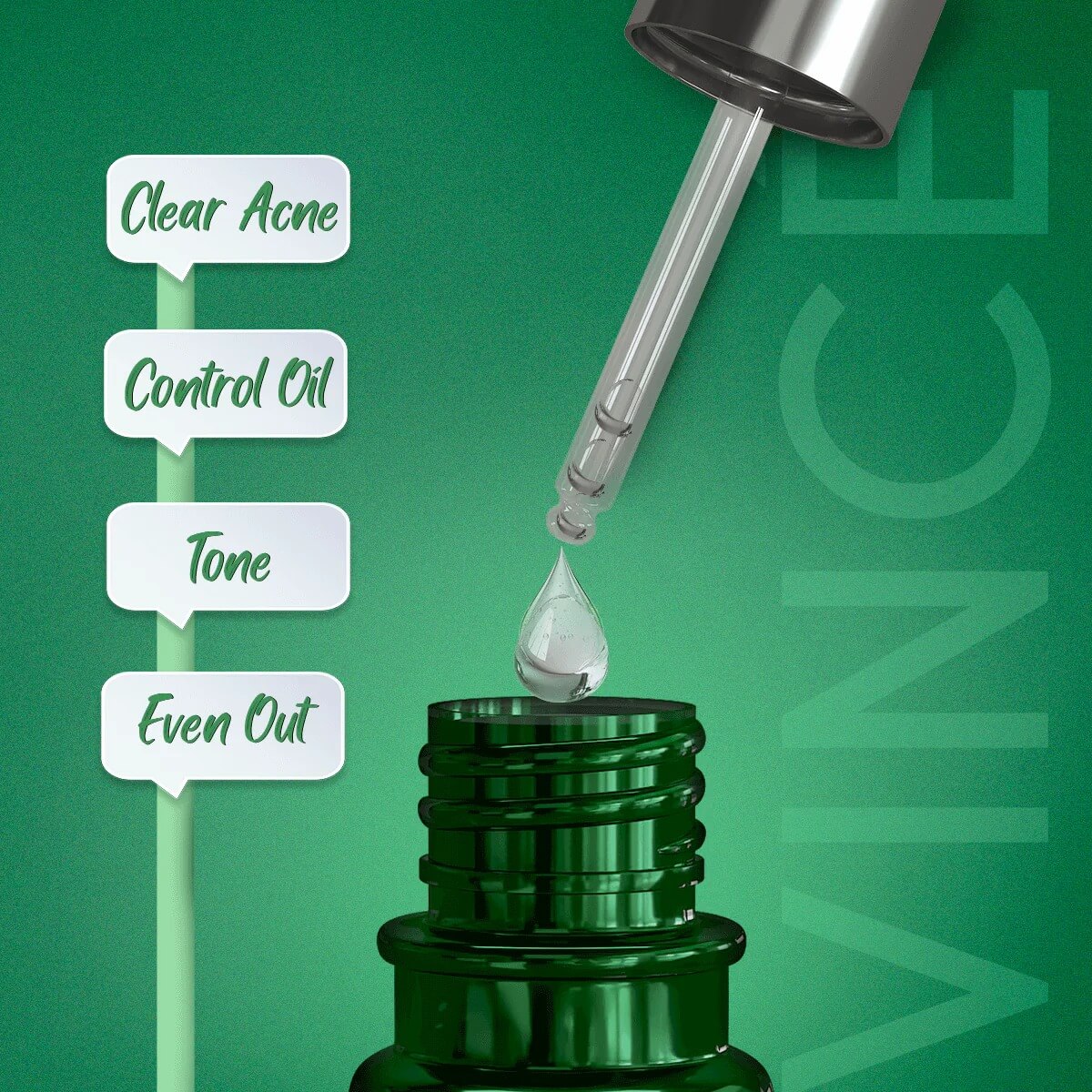 Vince - Anti Acne Serum