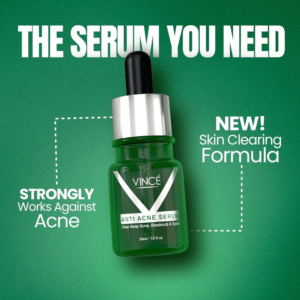 Vince - Anti Acne Serum
