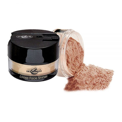 Christine - Loose Face Shiner - BROWN SUGAR-418