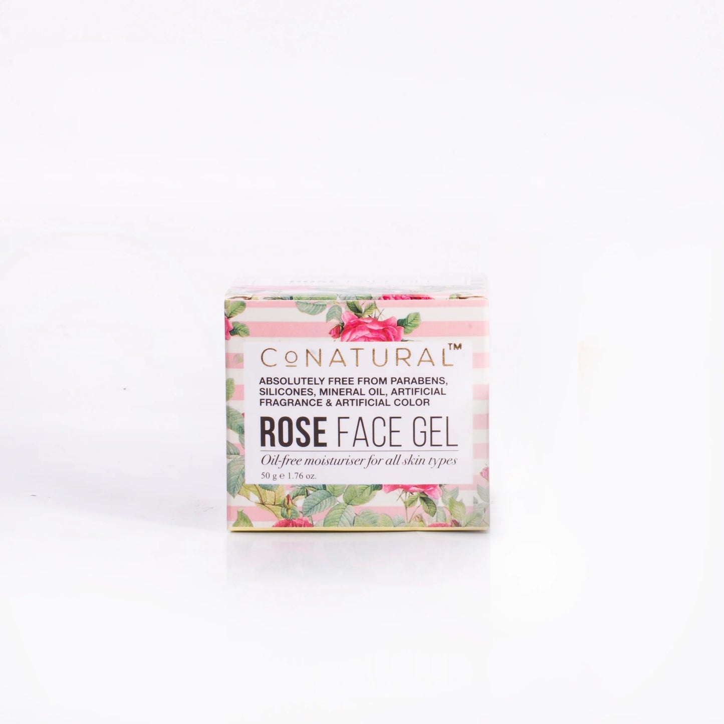 CoNATURAL - Rose Face Gel