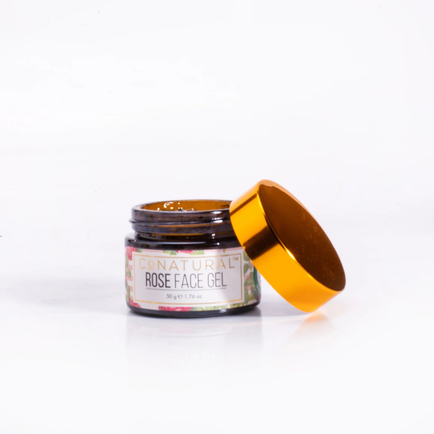 CoNATURAL - Rose Face Gel
