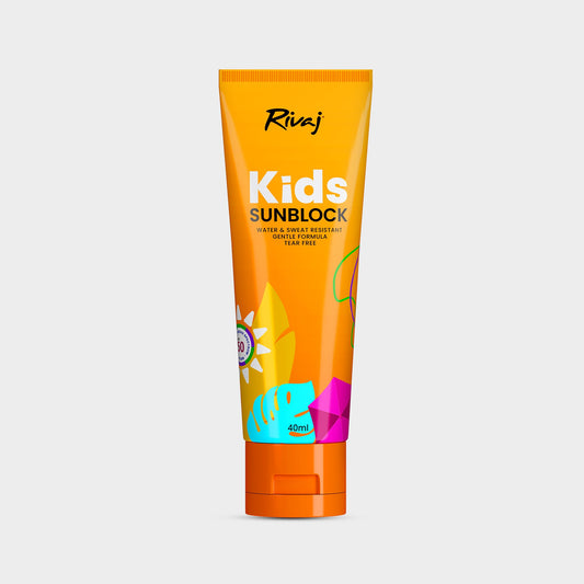 Rivaj - Kids Sunblock SPF50