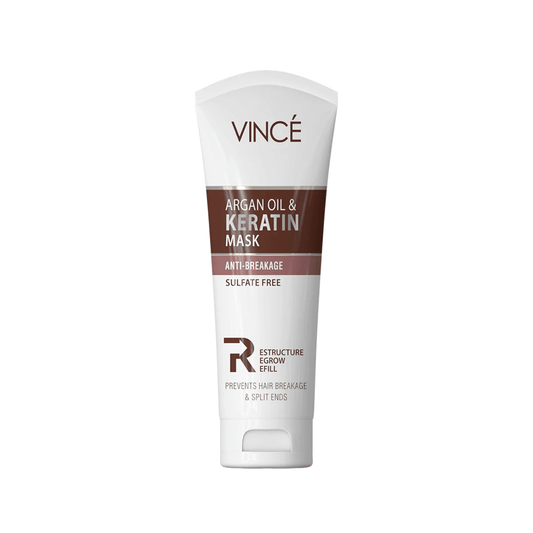Vince - Argan Oil & Keratin Mask
