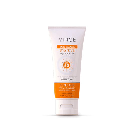 Vince - Sunblock SPF (50)