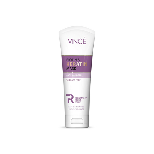 Vince - Biotin & Keratin Mask