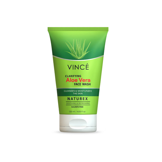 Vince - CLARIFYING Aloe Vera Face Wash