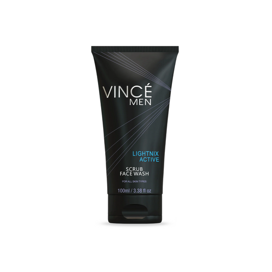 Vince - Active Scrub Face Wash