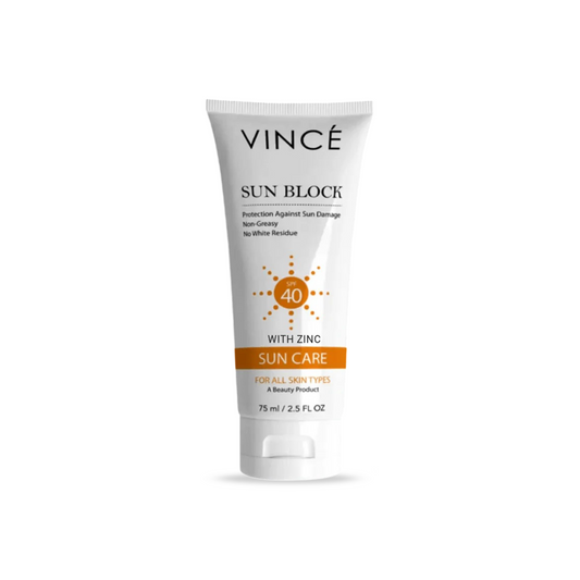 Vince - SUNBLOCK SPF 40