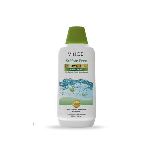 Vince - Anti Acne Shower Gel