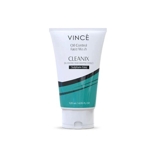 Vince - Oil Control Face Wash