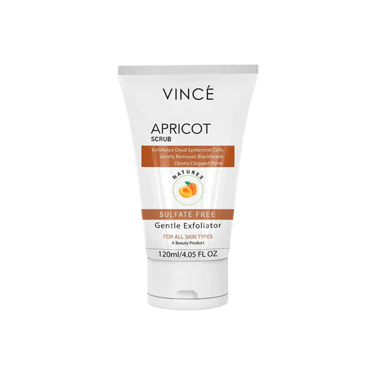 Vince - Apricot Scrub