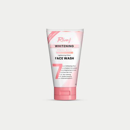 Rivaj - Pinkish Whitening Face Wash