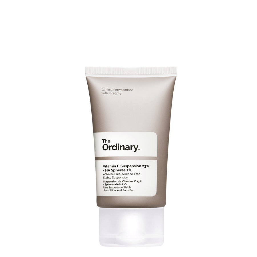 The Ordinary - Vitamin C Suspension 23% + HA Spheres 2%