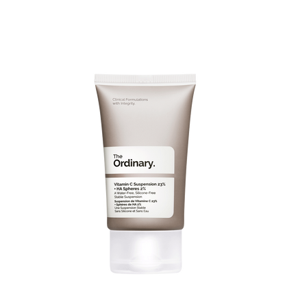 The Ordinary - Vitamin C Suspension 23% + HA Spheres 2%