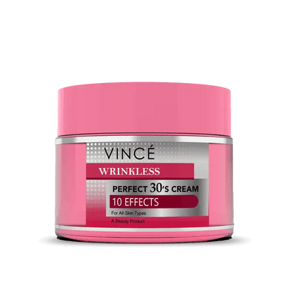 Vince - Perfect 30’s Cream